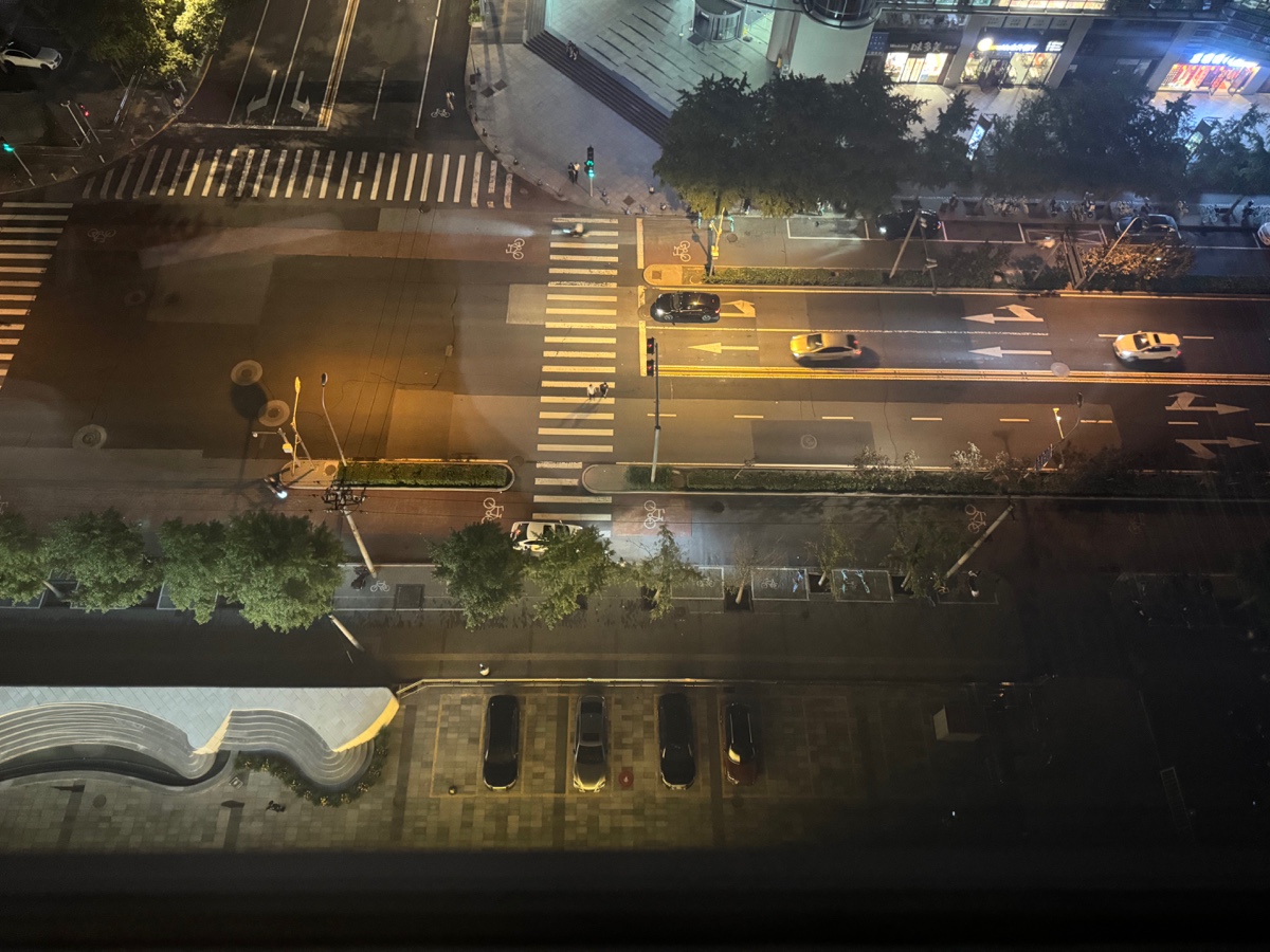 View from Megvii office